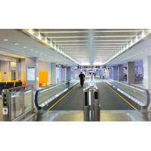 Low Noise Subway Airport Moving Sidewalk